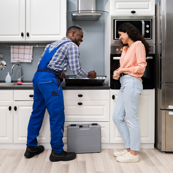 is it more cost-effective to repair my cooktop or should i consider purchasing a new one in Plain WI